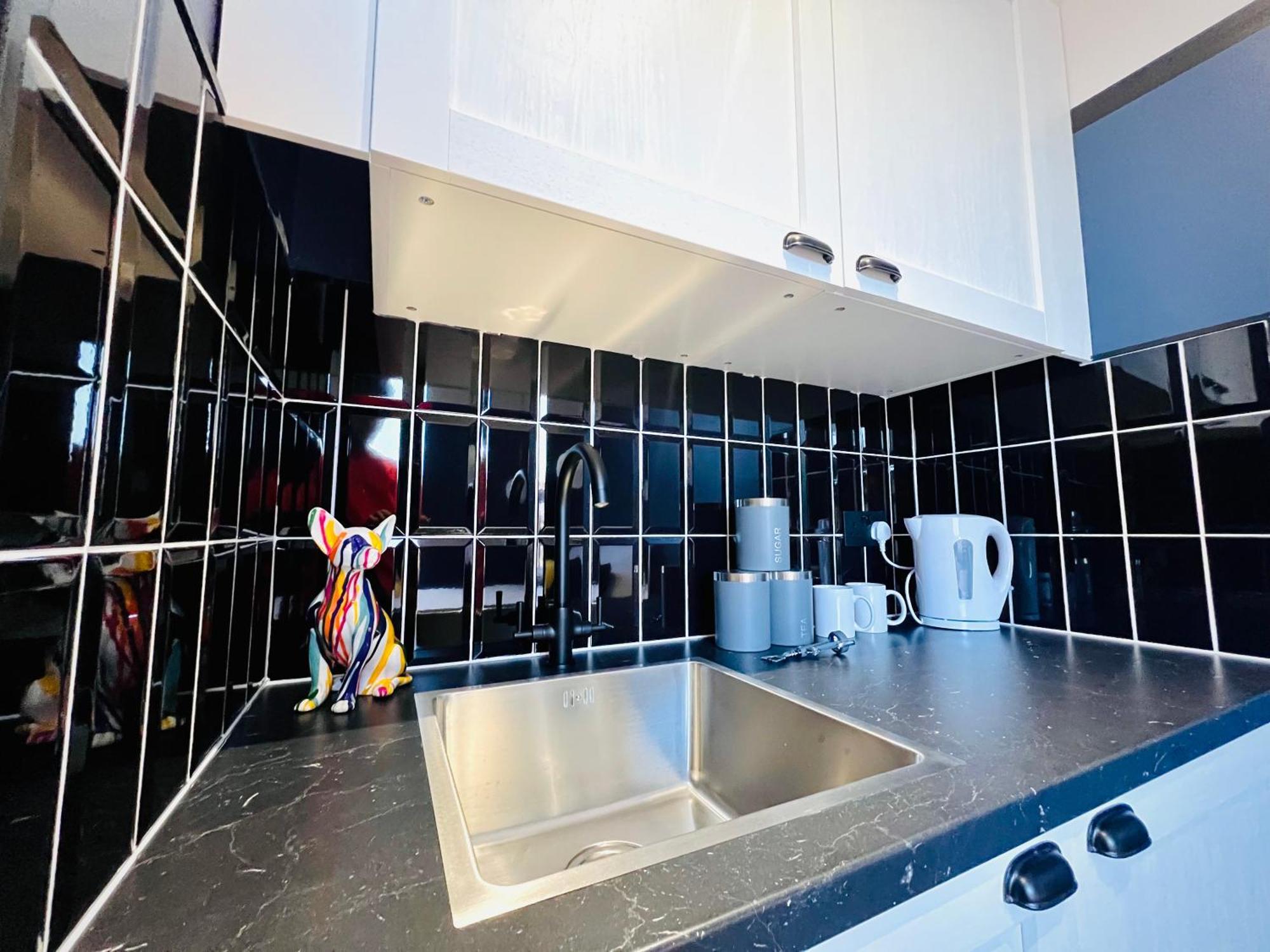 London 61 Central Studio, Ideal For Tourists High Recommend!!! Zewnętrze zdjęcie