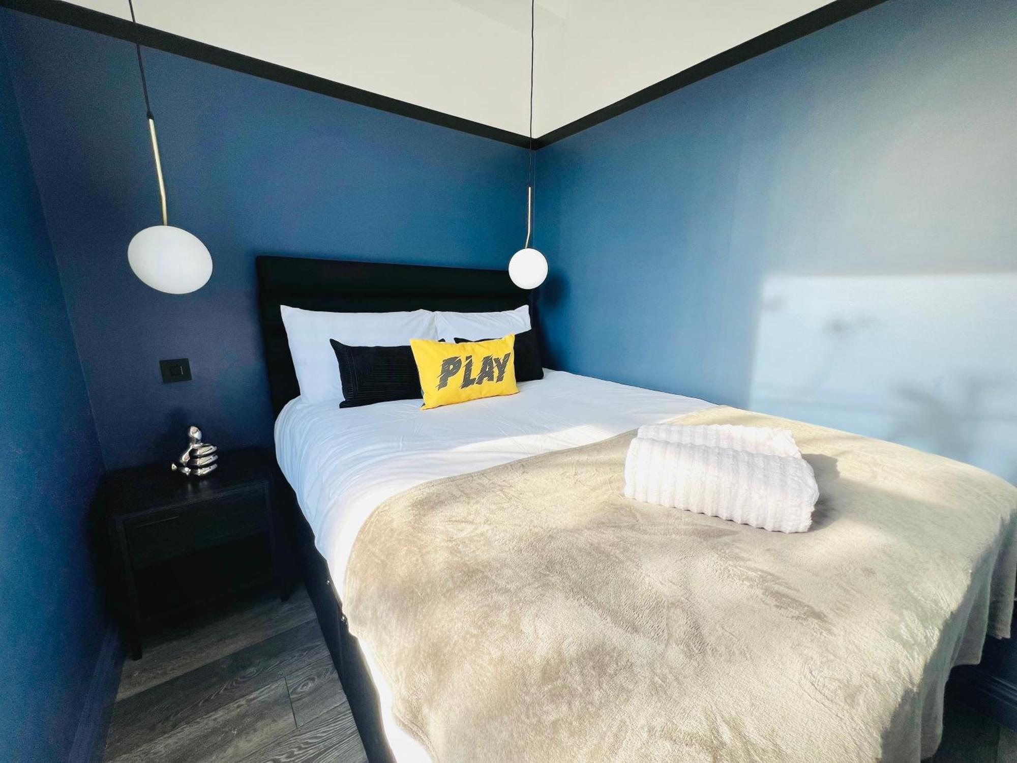 London 61 Central Studio, Ideal For Tourists High Recommend!!! Zewnętrze zdjęcie