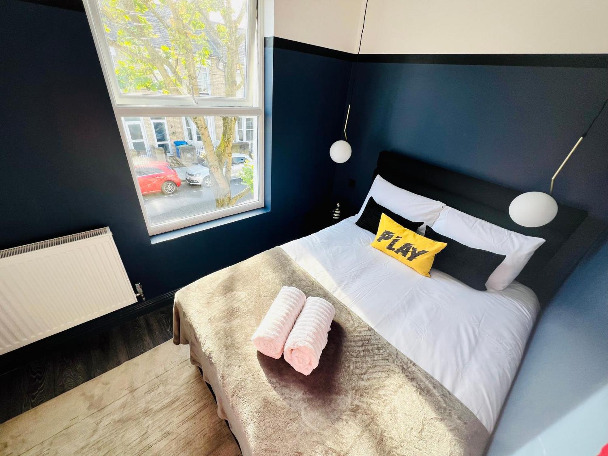 London 61 Central Studio, Ideal For Tourists High Recommend!!! Zewnętrze zdjęcie