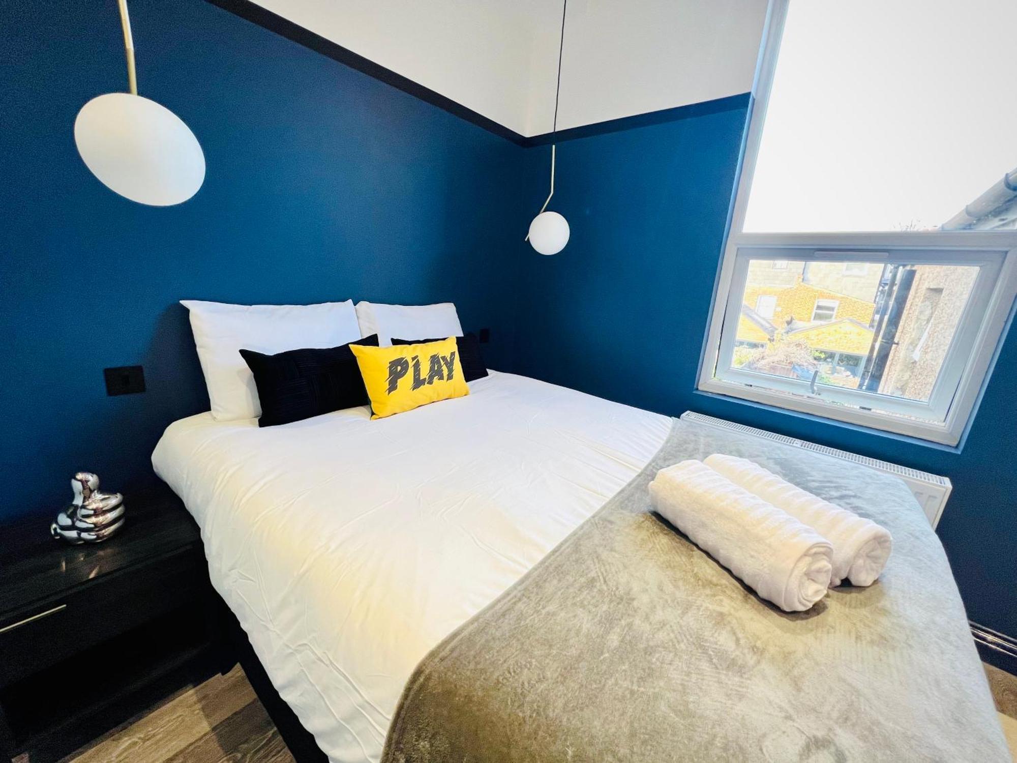 London 61 Central Studio, Ideal For Tourists High Recommend!!! Zewnętrze zdjęcie