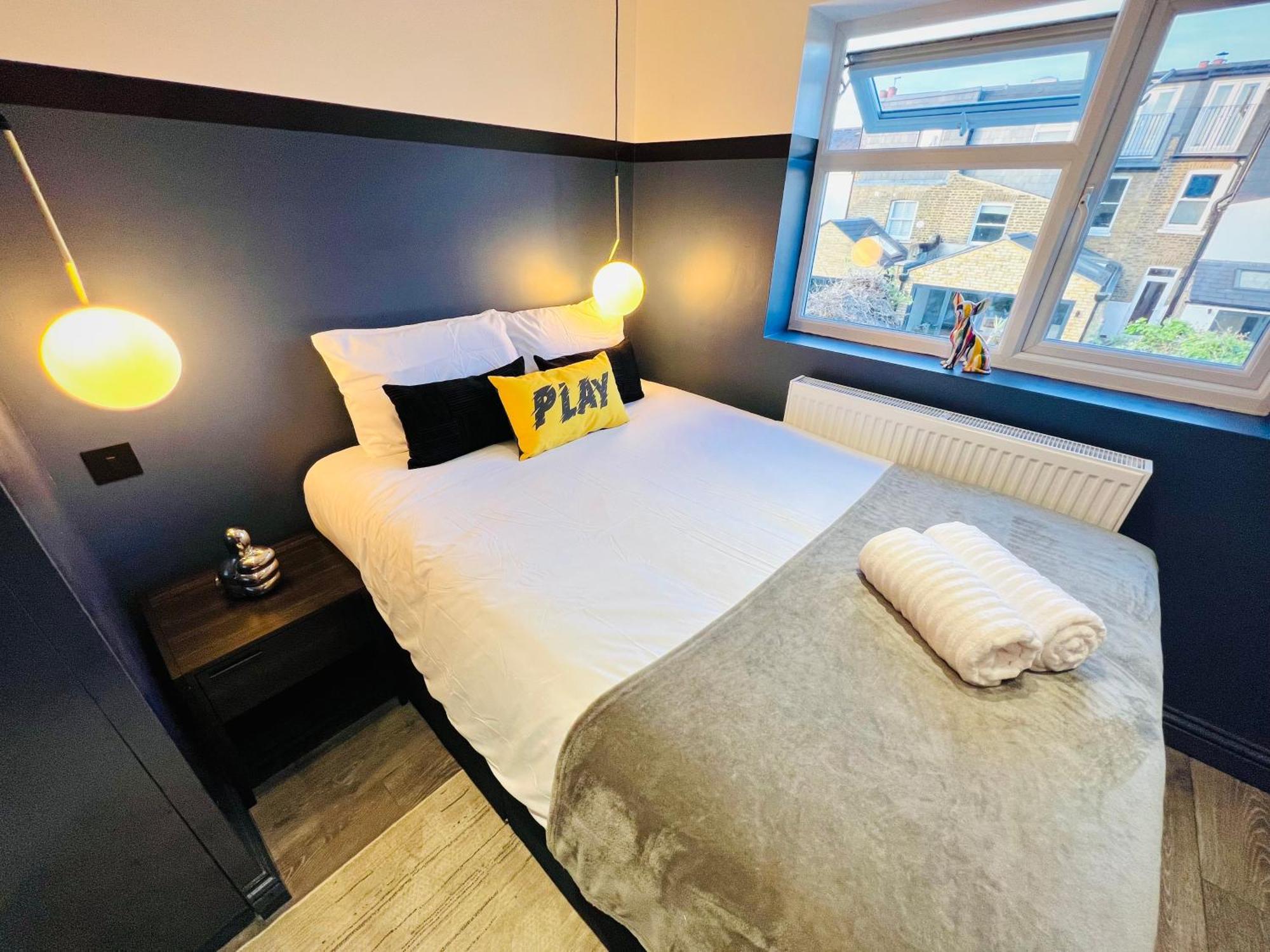 London 61 Central Studio, Ideal For Tourists High Recommend!!! Zewnętrze zdjęcie