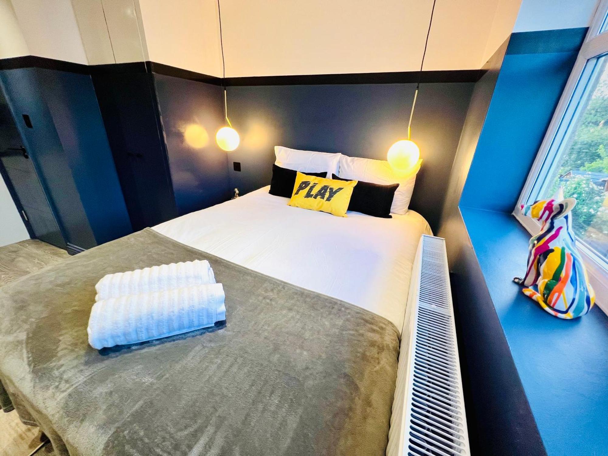 London 61 Central Studio, Ideal For Tourists High Recommend!!! Zewnętrze zdjęcie