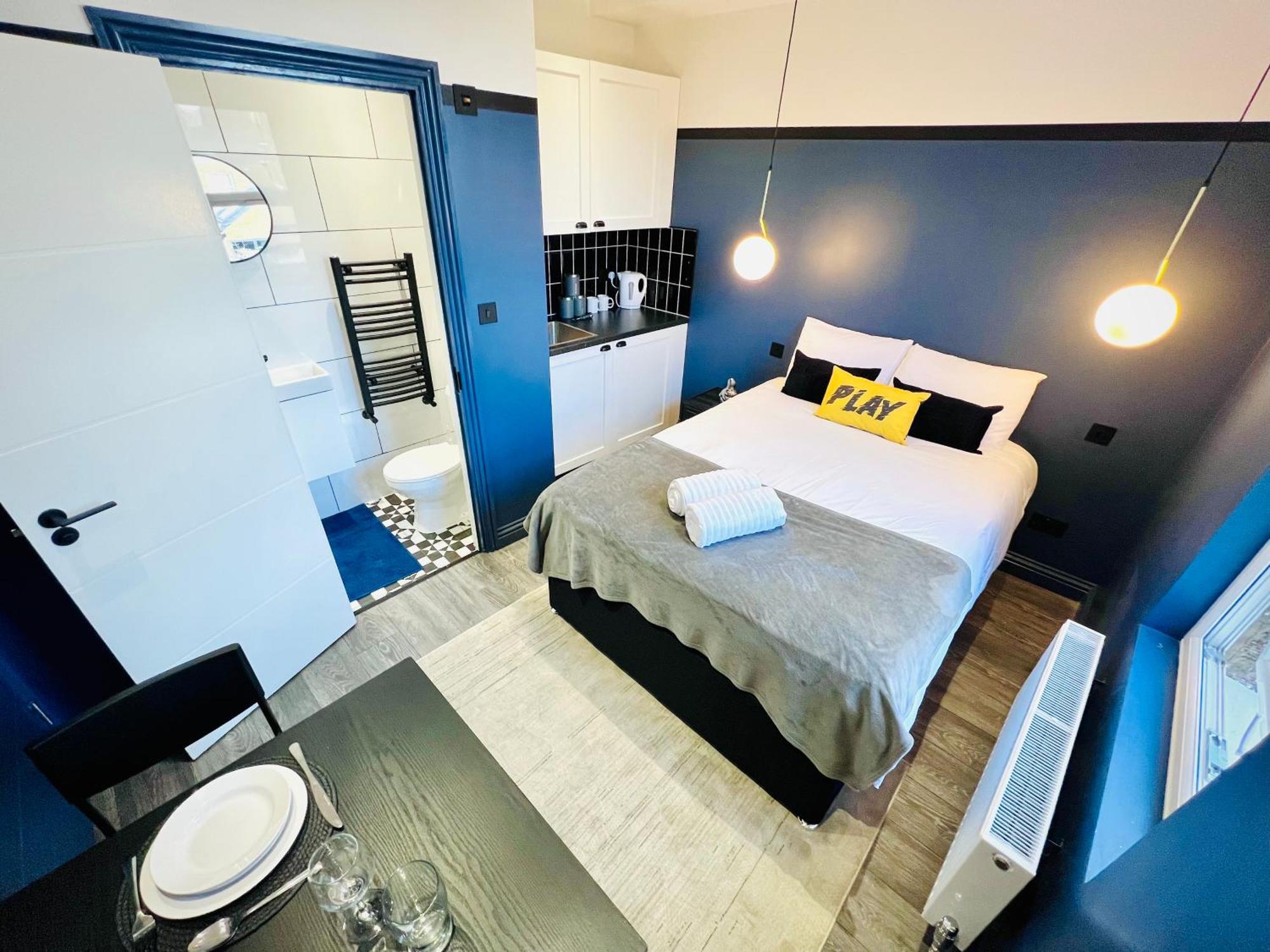 London 61 Central Studio, Ideal For Tourists High Recommend!!! Zewnętrze zdjęcie