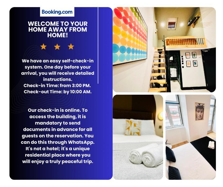 London 61 Central Studio, Ideal For Tourists High Recommend!!! Zewnętrze zdjęcie