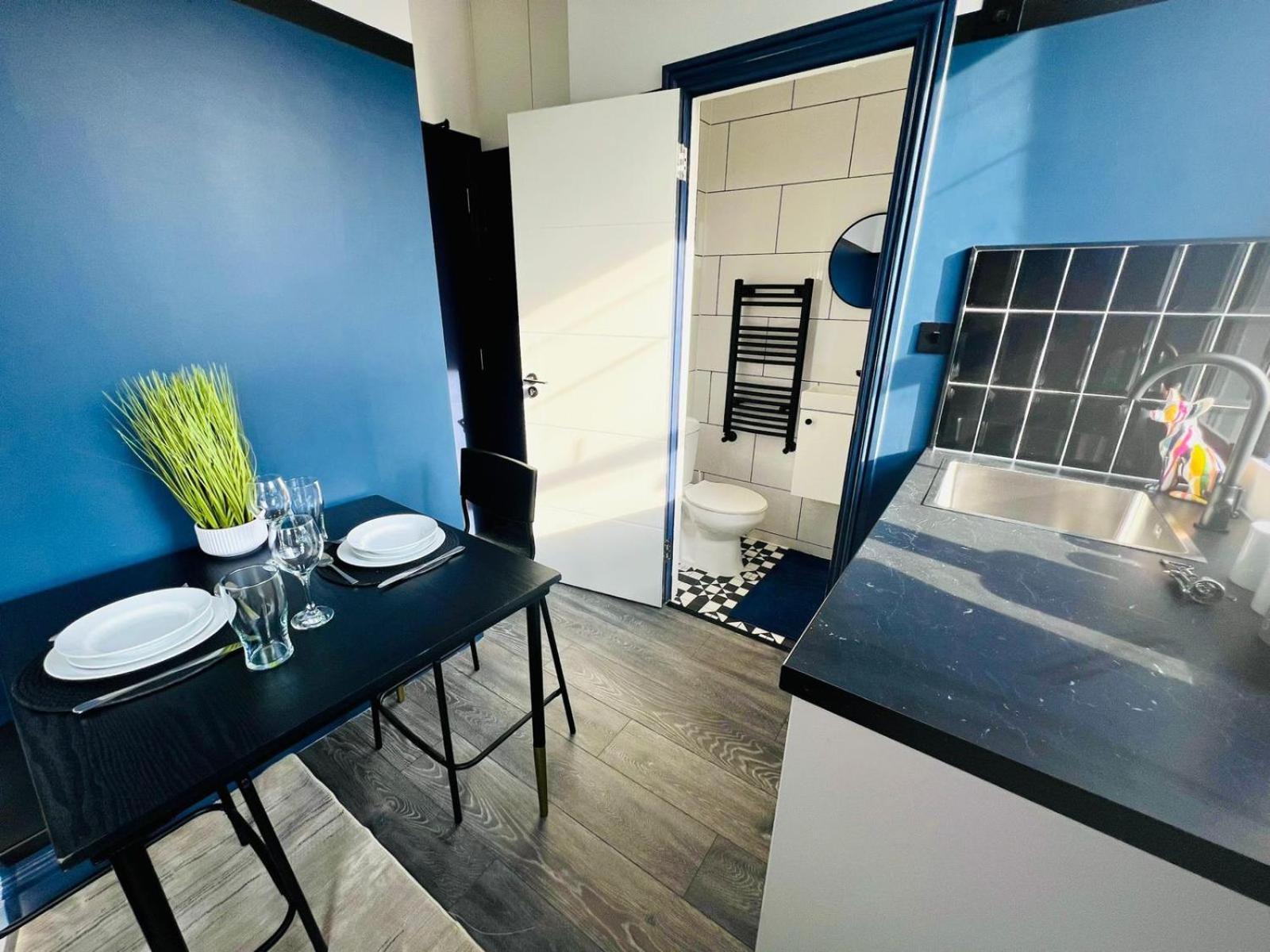 London 61 Central Studio, Ideal For Tourists High Recommend!!! Zewnętrze zdjęcie