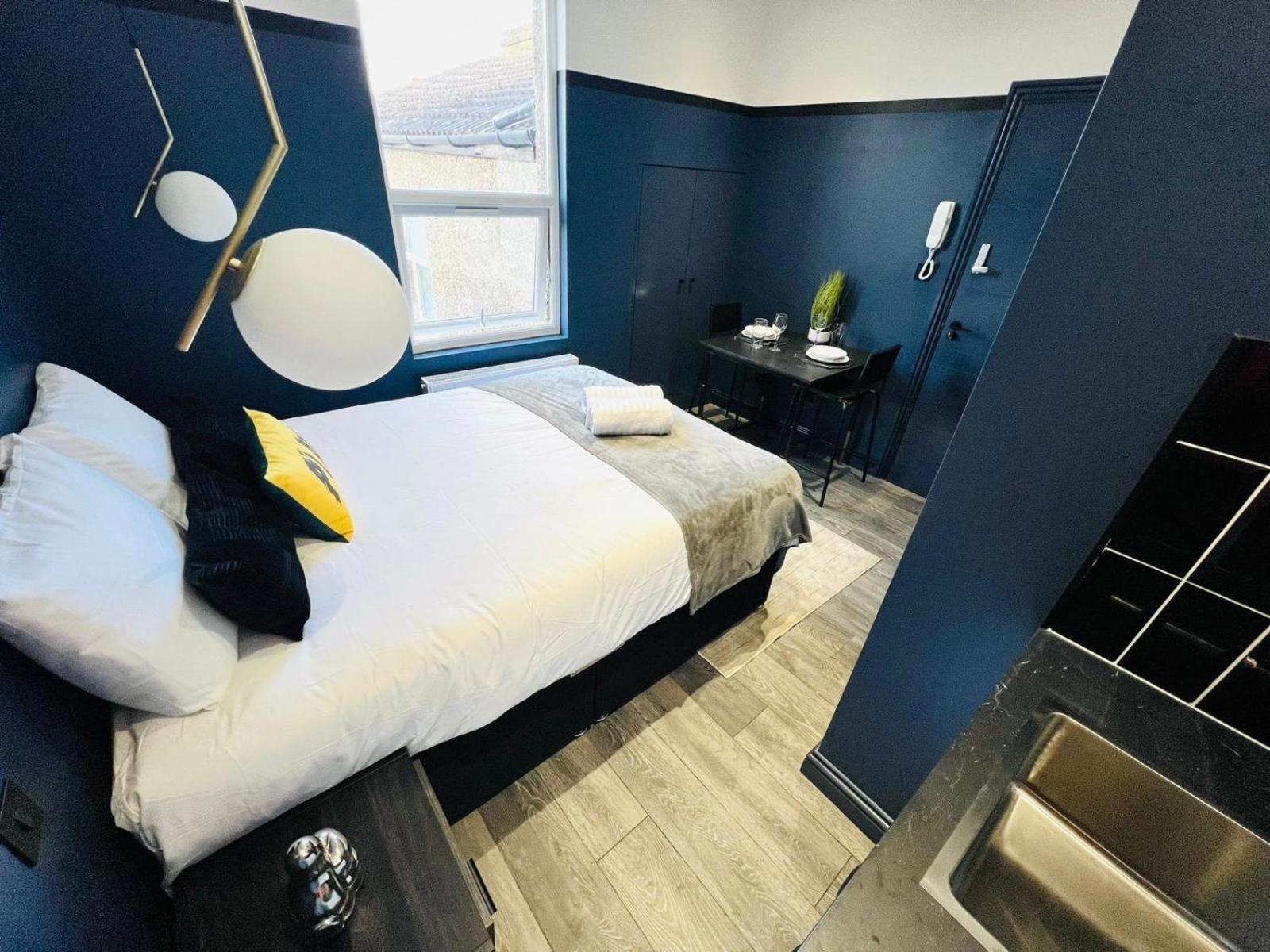 London 61 Central Studio, Ideal For Tourists High Recommend!!! Zewnętrze zdjęcie