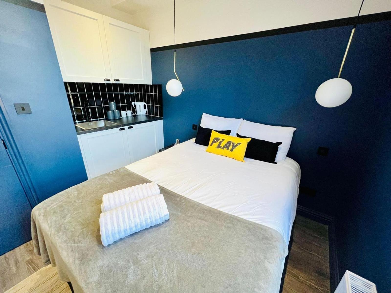 London 61 Central Studio, Ideal For Tourists High Recommend!!! Zewnętrze zdjęcie