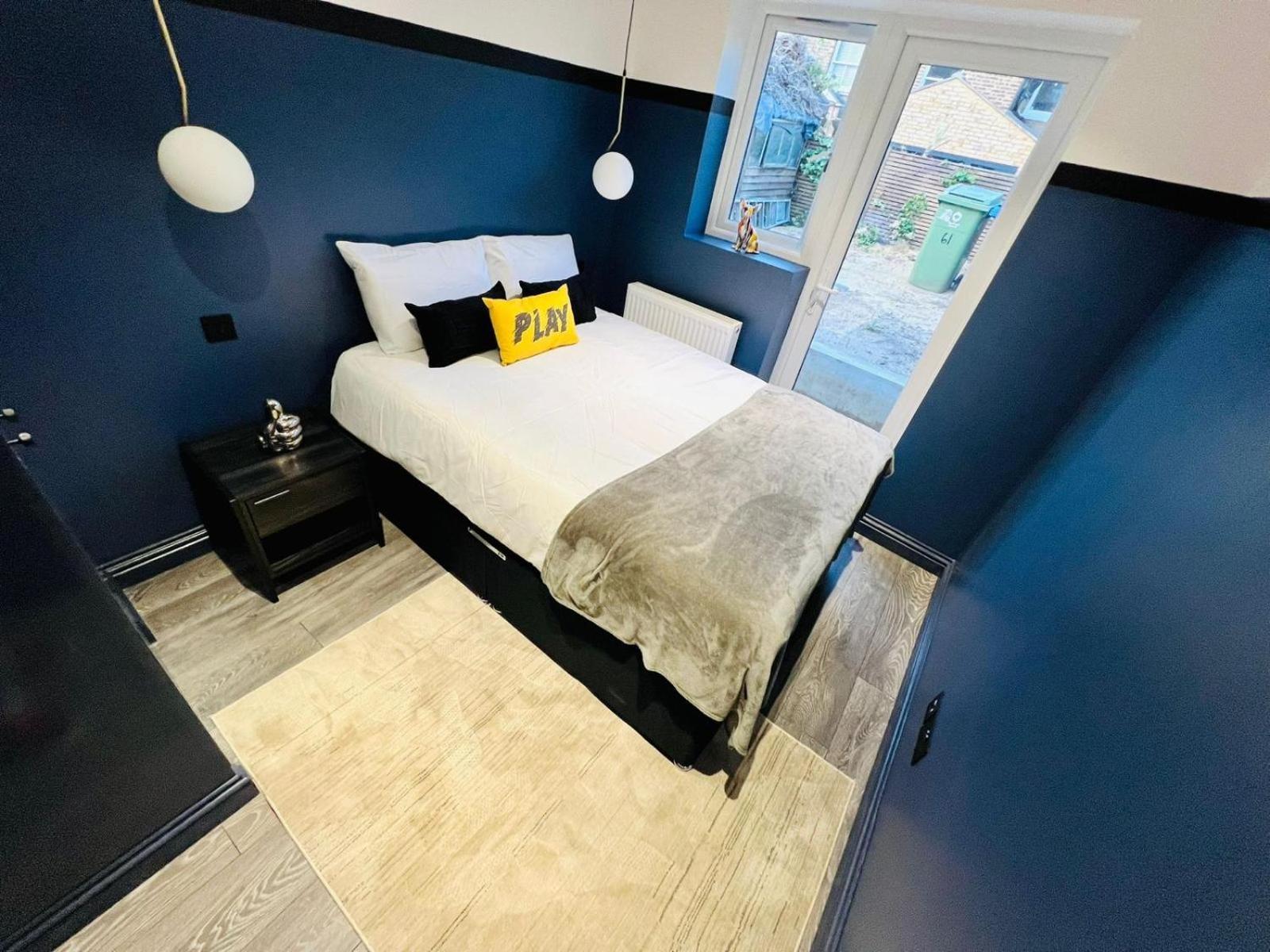 London 61 Central Studio, Ideal For Tourists High Recommend!!! Zewnętrze zdjęcie