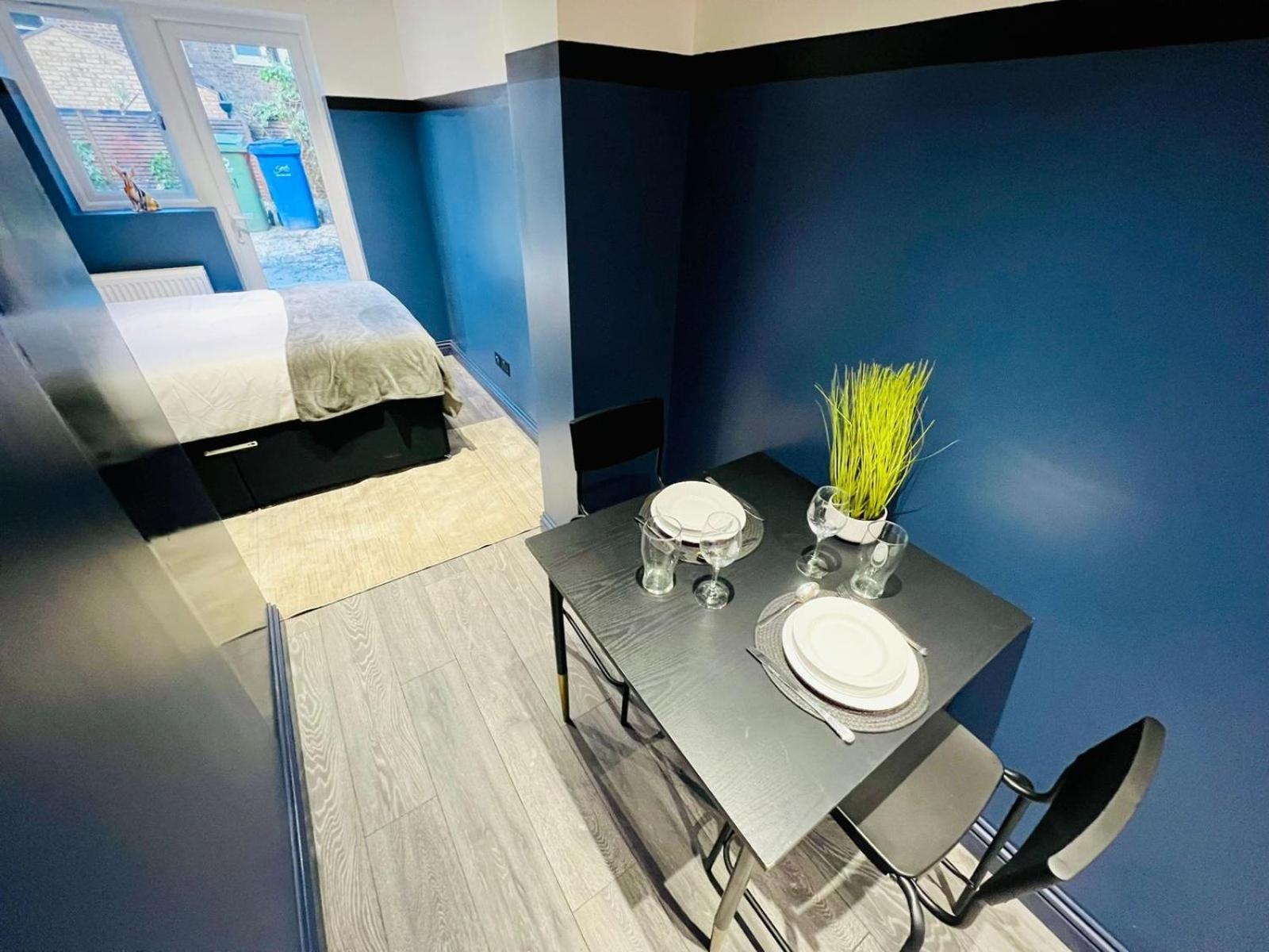 London 61 Central Studio, Ideal For Tourists High Recommend!!! Zewnętrze zdjęcie