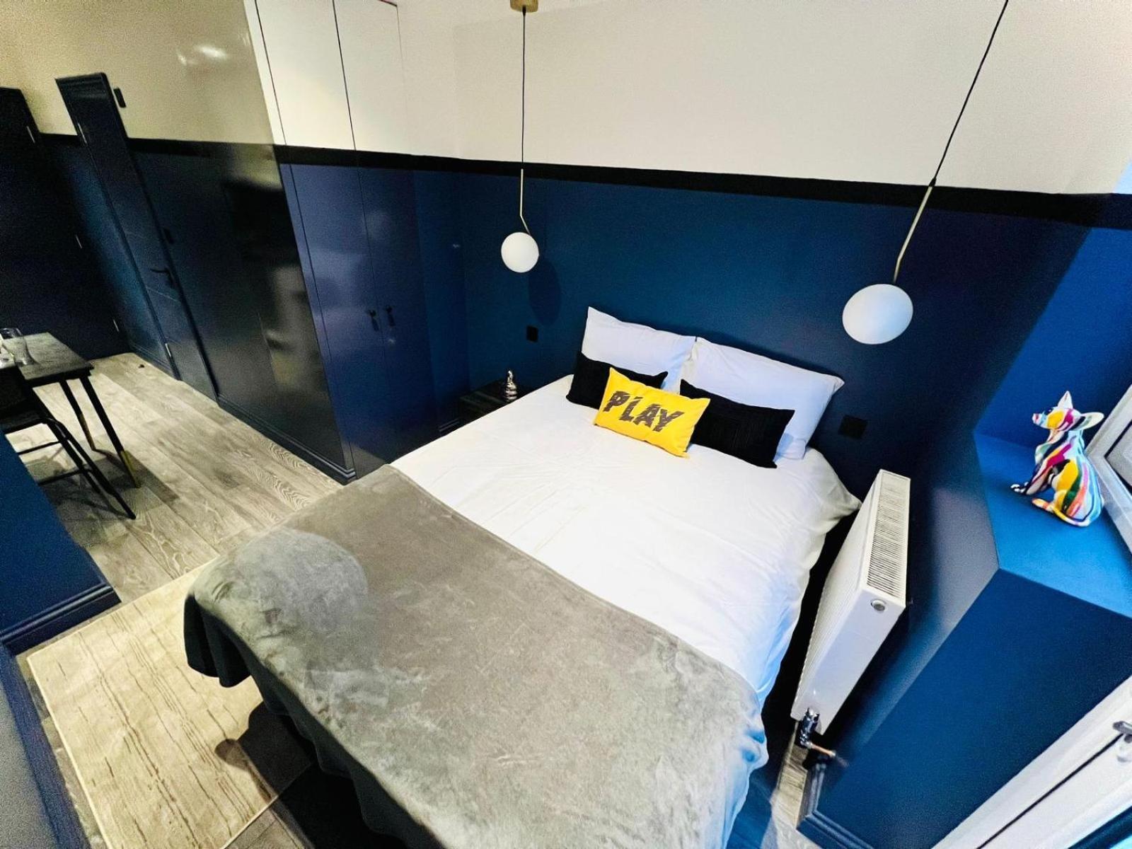 London 61 Central Studio, Ideal For Tourists High Recommend!!! Zewnętrze zdjęcie