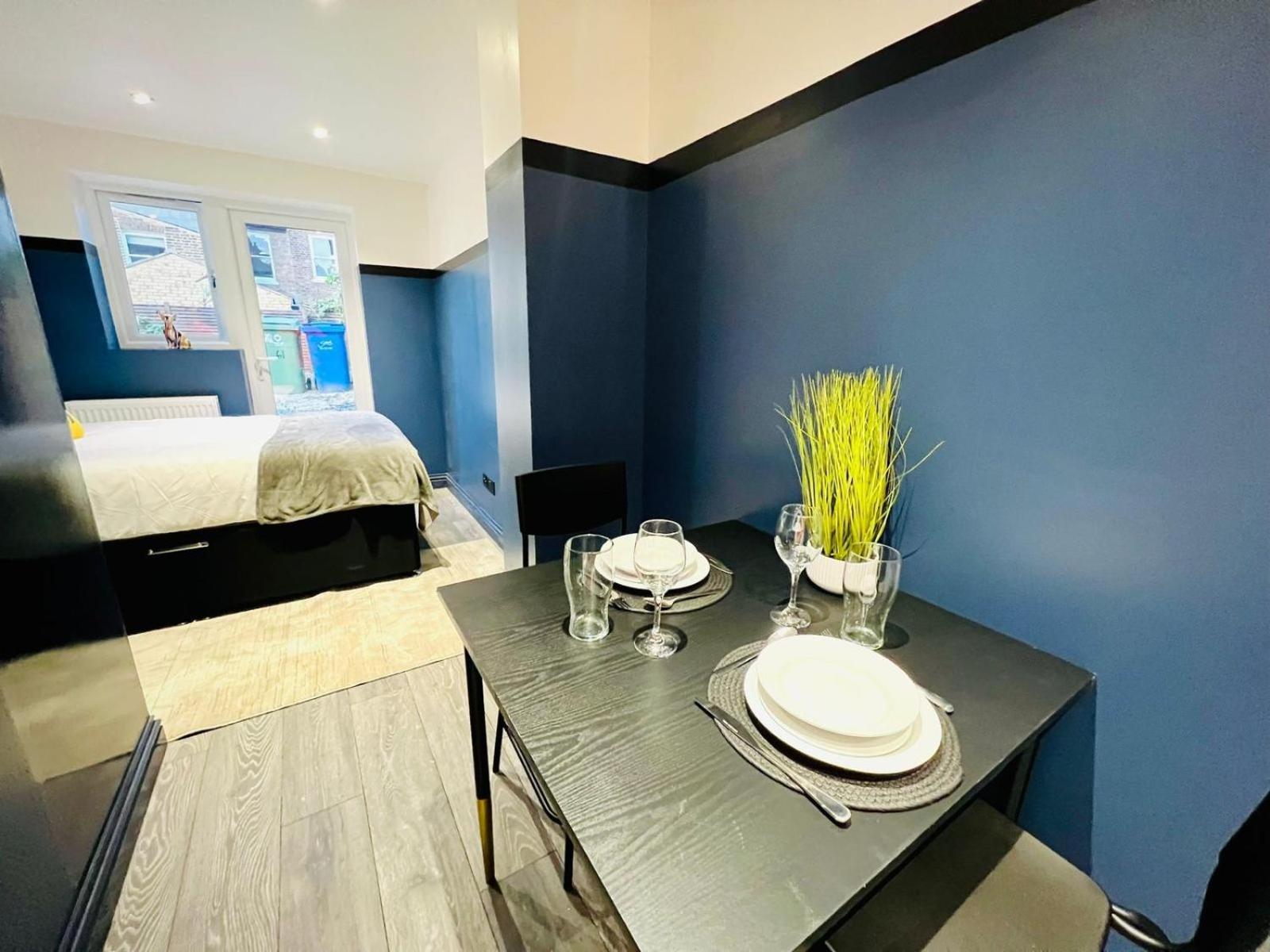 London 61 Central Studio, Ideal For Tourists High Recommend!!! Zewnętrze zdjęcie