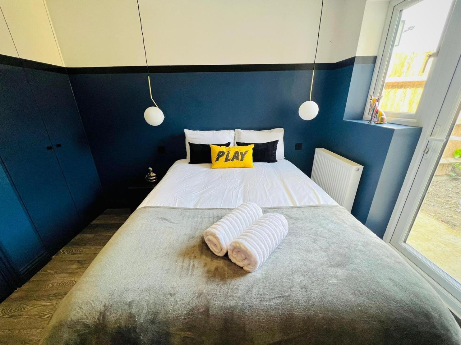 London 61 Central Studio, Ideal For Tourists High Recommend!!! Zewnętrze zdjęcie