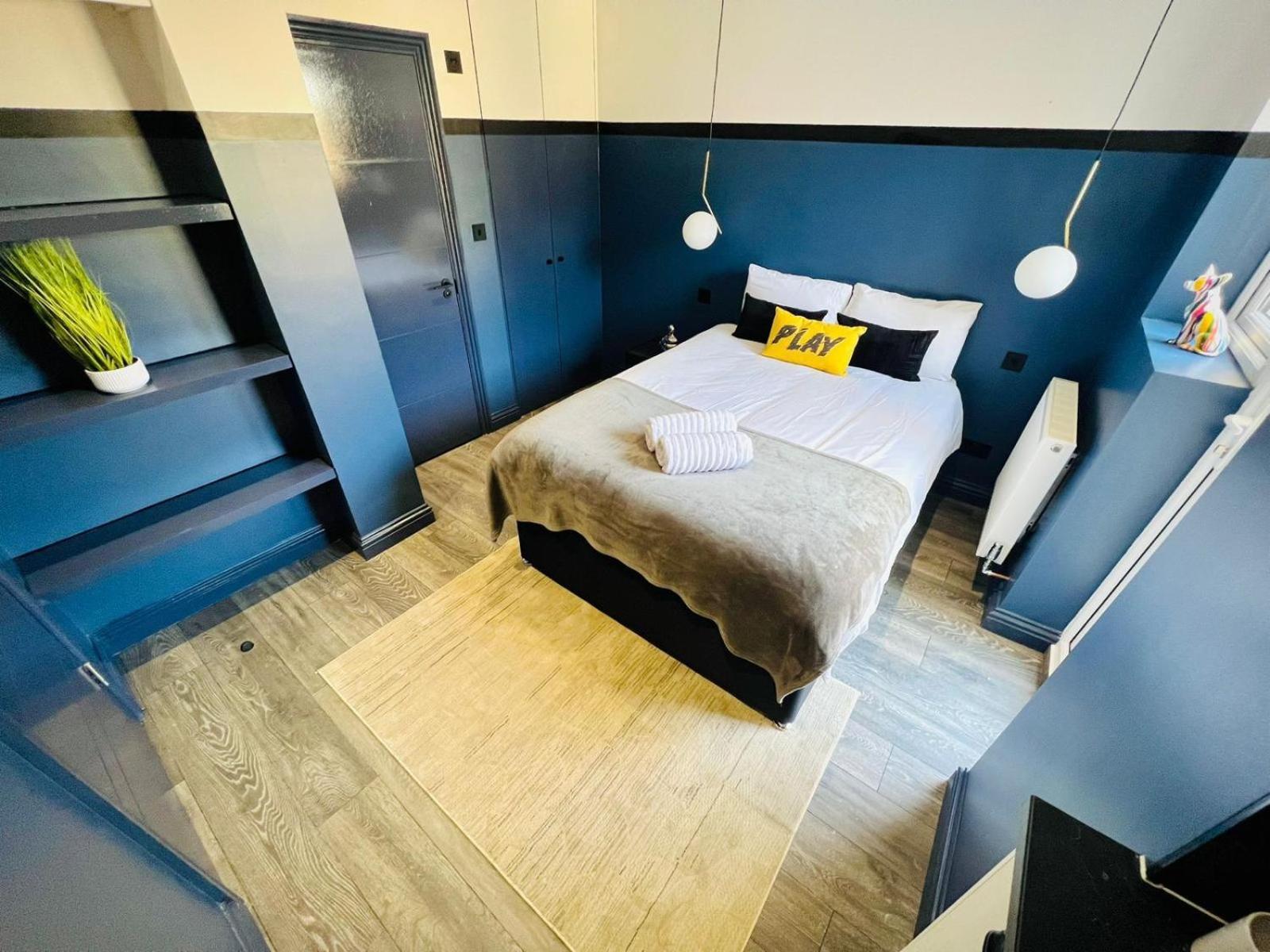 London 61 Central Studio, Ideal For Tourists High Recommend!!! Zewnętrze zdjęcie