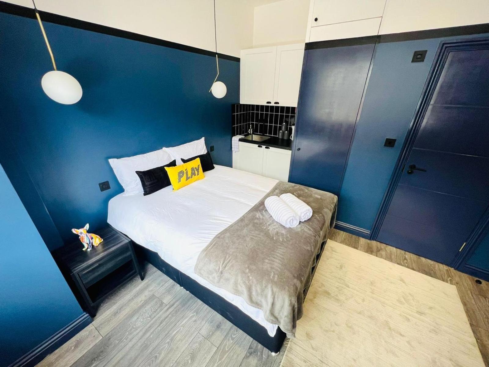 London 61 Central Studio, Ideal For Tourists High Recommend!!! Zewnętrze zdjęcie